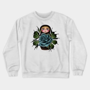 Nesting doll Crewneck Sweatshirt